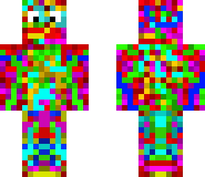 rainbow man bob4u