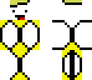 derp yolo yellow