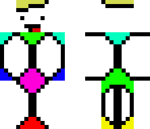derp yolo multi color