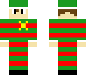 santa's elf