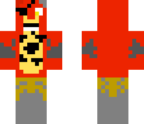 foxy fnaf 2