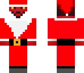 santa demon