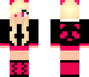 panda girl 4