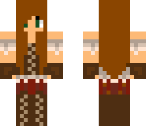 pirate girl