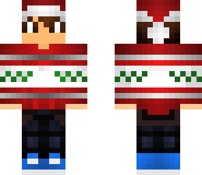 christmas guy