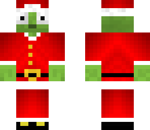 frogiemx xmas fixed