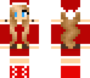 christmas girl