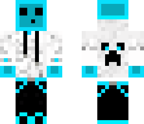 blue slime