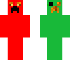 creeper cube