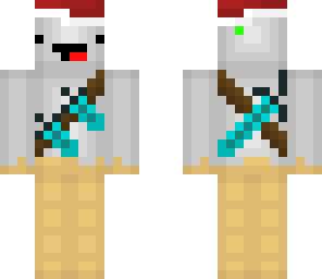 dragonrider_4556's christmas skin