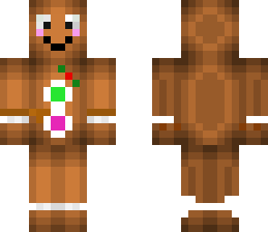 gingerbread girl