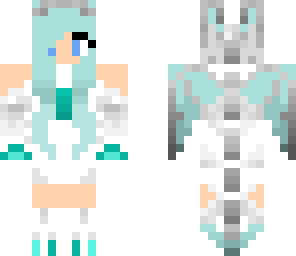 dragon fly girl