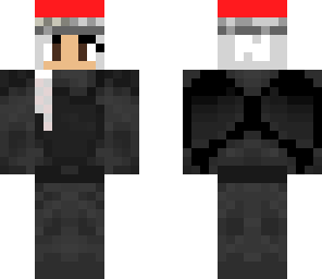 mocking-jay  santa edit
