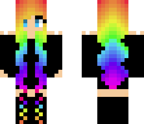 pretty rainbow