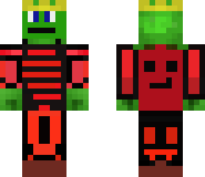 king frog