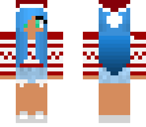 christmas girl