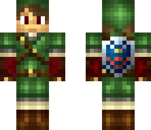 lazzie the hylian ii