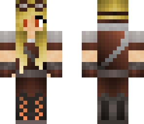 hephaestus daughter