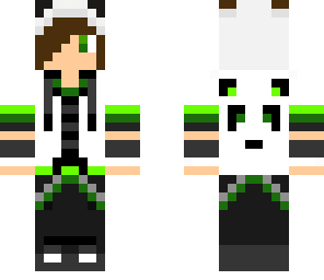 panda boy