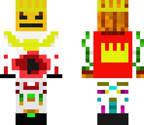 killed king
