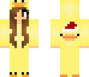 christmas ducky