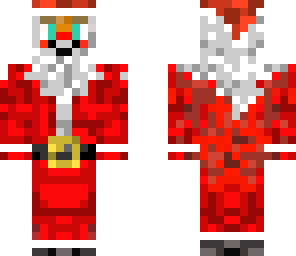 the santa clause