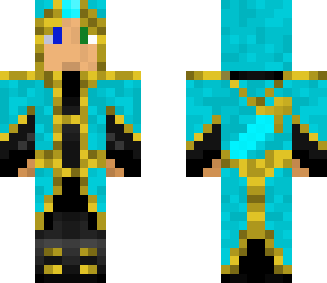 merge the ice mage