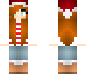 x-mas girl