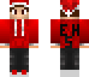 enderhaunter5 christmas
