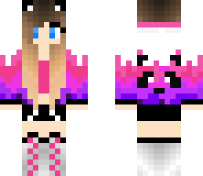 cute music girl