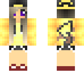 pika girl