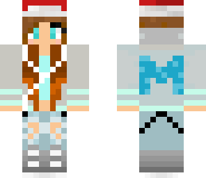 gamergirl christmas