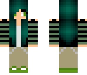 green happened here