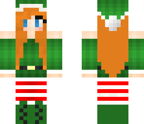 elf colour change
