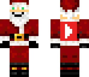 the real santa youtuber