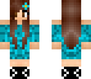 updated brown hair diamond dress girl