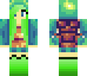 cutest majestic turtle girl