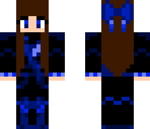 blue armor