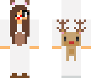 cute reindeer