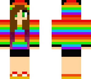 bow rainbow