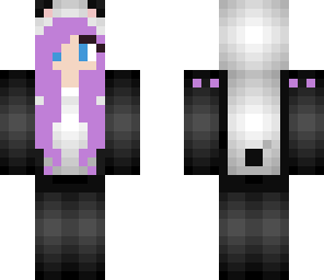 panda onesie