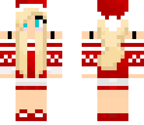 christmas girl