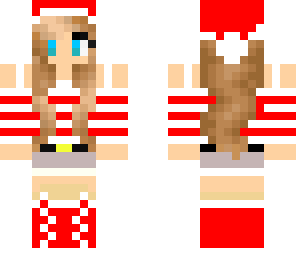 christmas girl
