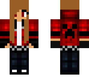 meh own skin