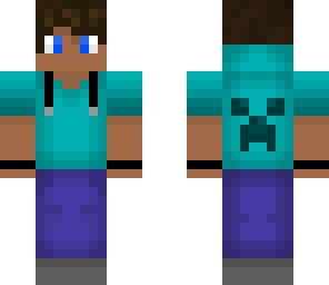 modified steve