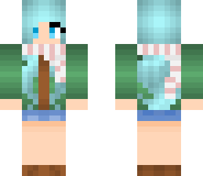 my christamas skin