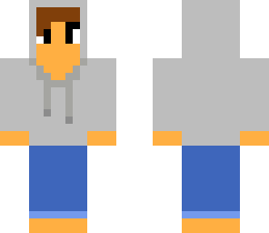 cute boy skin