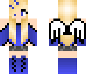 blue angel