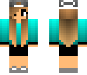 blue tomboy