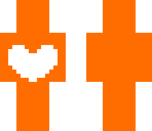orange smiley